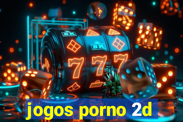 jogos porno 2d